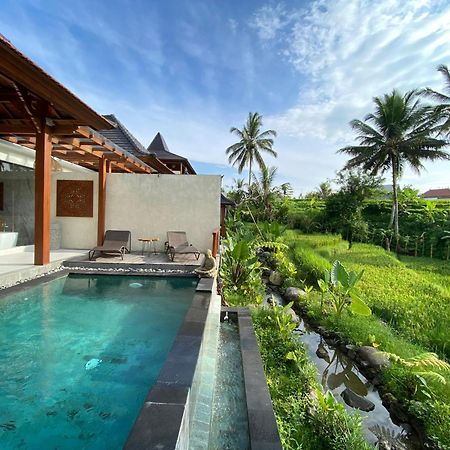 Dewi Kunti Villa Тегаллаланг Экстерьер фото