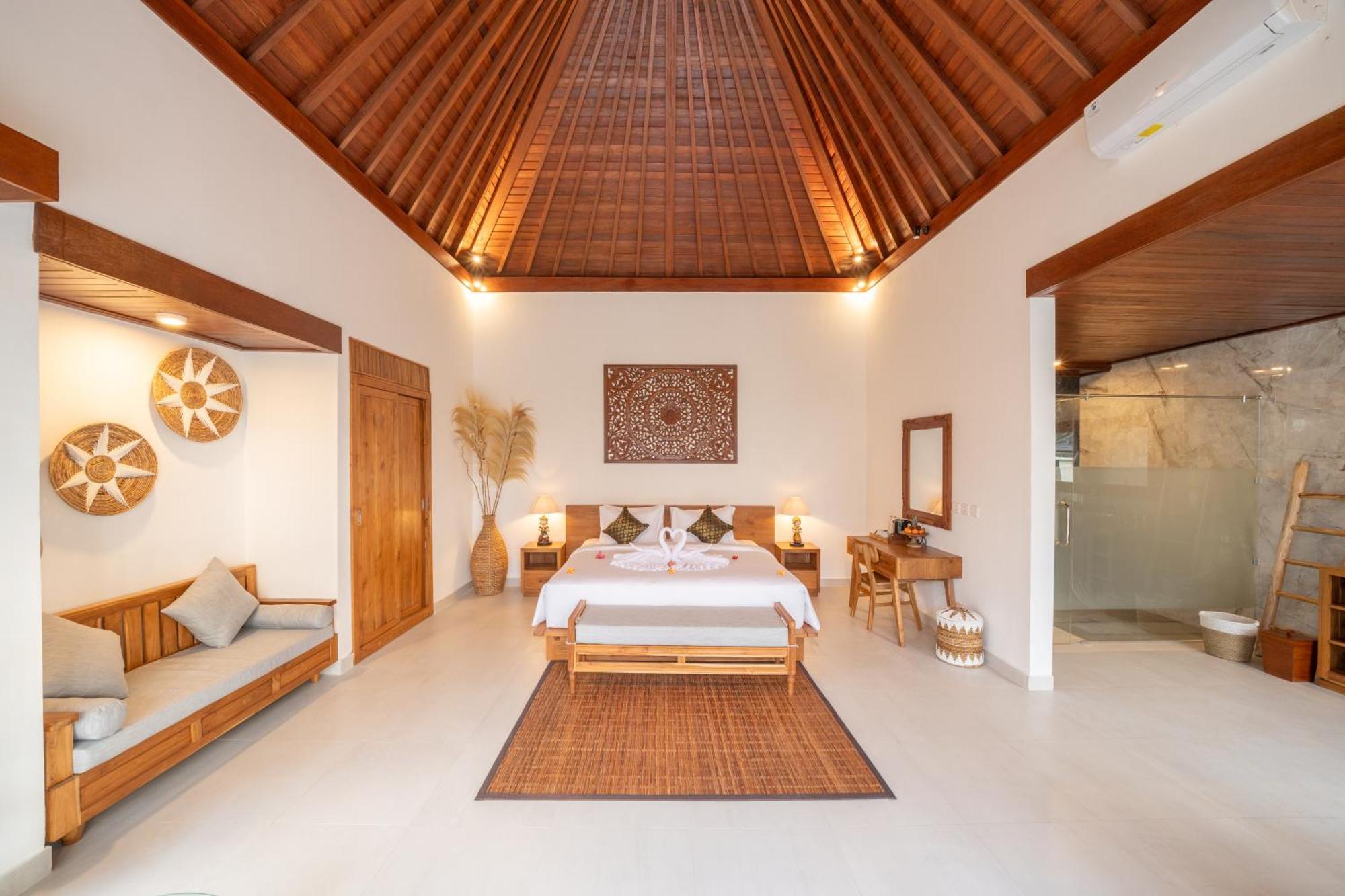 Dewi Kunti Villa Тегаллаланг Экстерьер фото