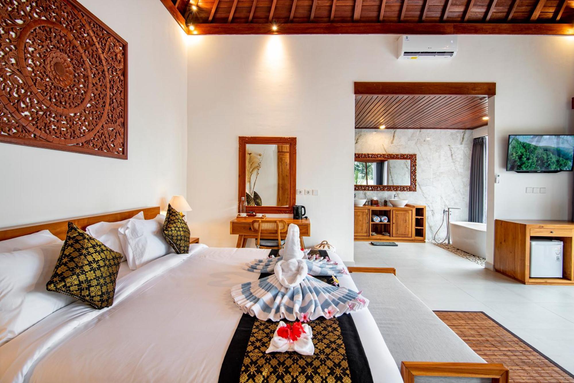 Dewi Kunti Villa Тегаллаланг Экстерьер фото